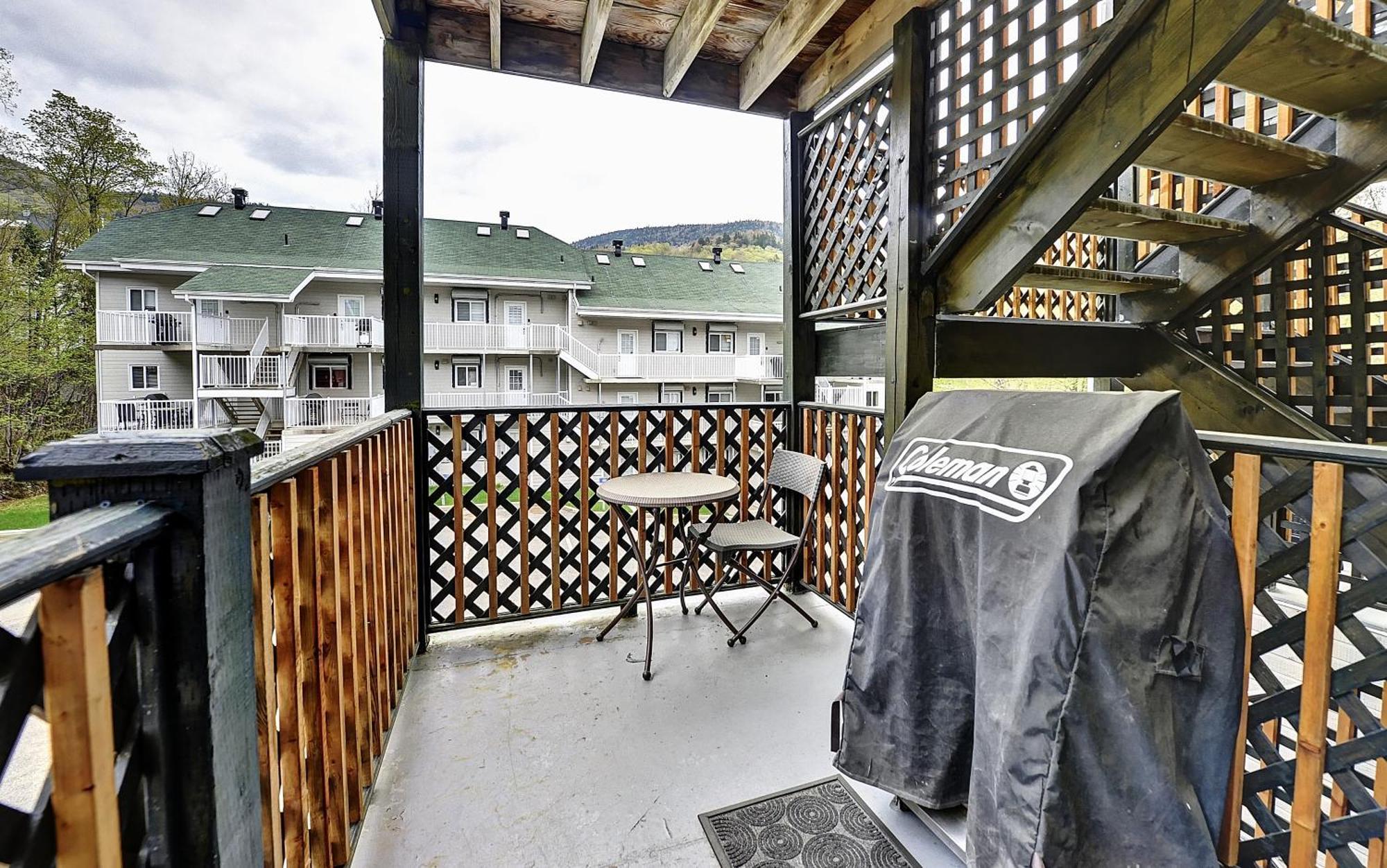 35#12 Chemin Du Hameau - Studio Stoneham Exterior foto